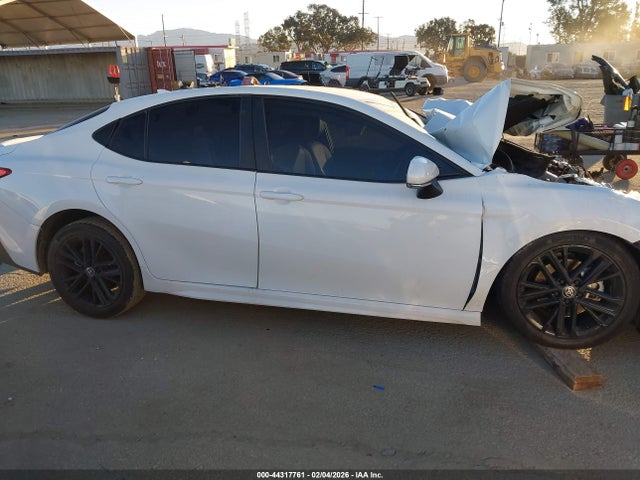 44317761 :رقم المزاد ، 4T1DAACK8SU575875 vin ، 2025 Toyota Camry Se مزاد بيع