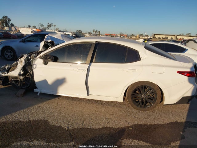 44317761 :رقم المزاد ، 4T1DAACK8SU575875 vin ، 2025 Toyota Camry Se مزاد بيع