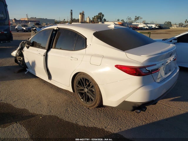 44317761 :رقم المزاد ، 4T1DAACK8SU575875 vin ، 2025 Toyota Camry Se مزاد بيع