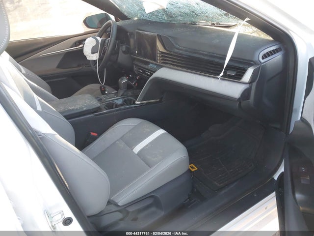 44317761 :رقم المزاد ، 4T1DAACK8SU575875 vin ، 2025 Toyota Camry Se مزاد بيع