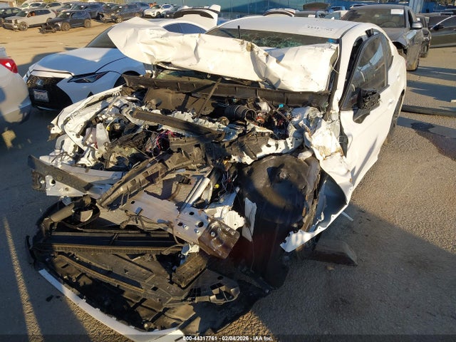 44317761 :رقم المزاد ، 4T1DAACK8SU575875 vin ، 2025 Toyota Camry Se مزاد بيع