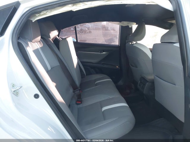 44317761 :رقم المزاد ، 4T1DAACK8SU575875 vin ، 2025 Toyota Camry Se مزاد بيع
