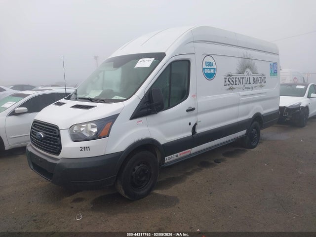 1FTNR3XV0FKA72666 Ford Transit-250