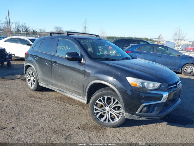 2018 MITSUBISHI OUTLANDER SPORT JA4AP3AU4JZ033593 Photo 0