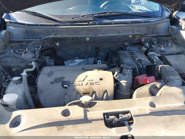 2018 MITSUBISHI OUTLANDER SPORT JA4AP3AU4JZ033593 Photo 9