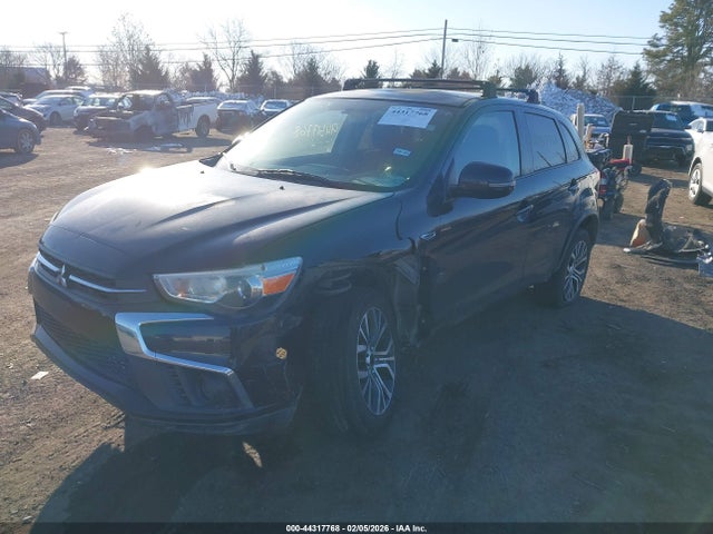 2018 MITSUBISHI OUTLANDER SPORT JA4AP3AU4JZ033593 Photo 1
