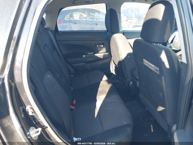 2018 MITSUBISHI OUTLANDER SPORT JA4AP3AU4JZ033593 Photo 7