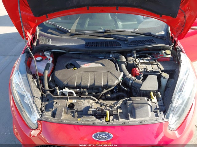 3FADP4GX6FM176487 Ford FIESTA ST