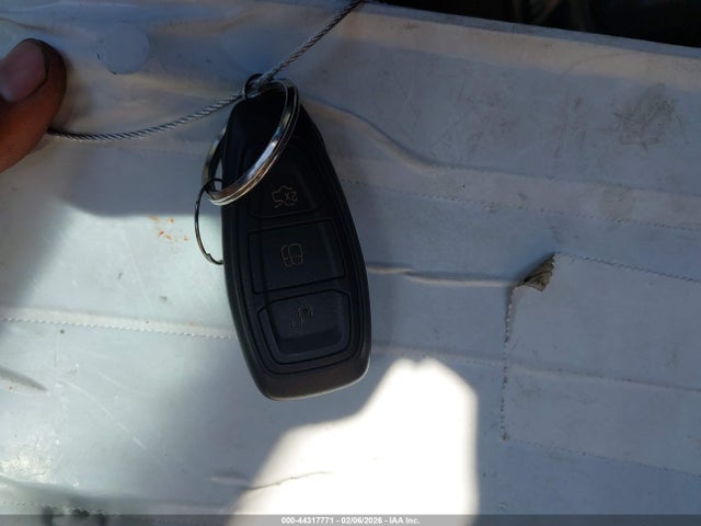 3FADP4GX6FM176487 Ford FIESTA ST