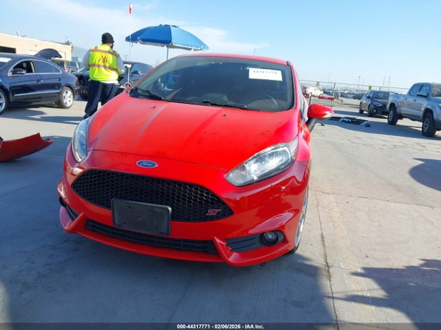 3FADP4GX6FM176487 Ford FIESTA ST
