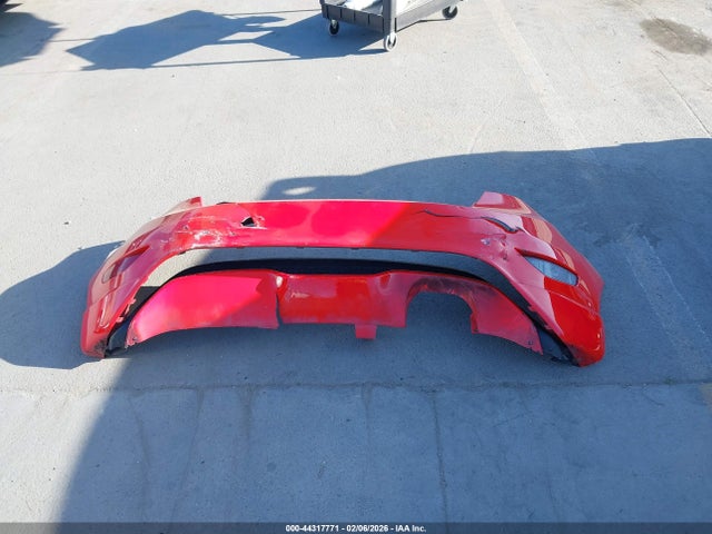 3FADP4GX6FM176487 Ford FIESTA ST