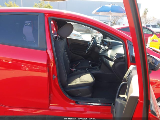 3FADP4GX6FM176487 Ford FIESTA ST