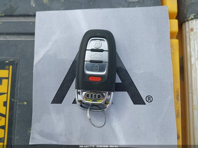 Продаж на аукціоні авто 2016 Audi Q5 2.0t Premium, vin: WA1C2AFP3GA094567, номер лоту: 44317778