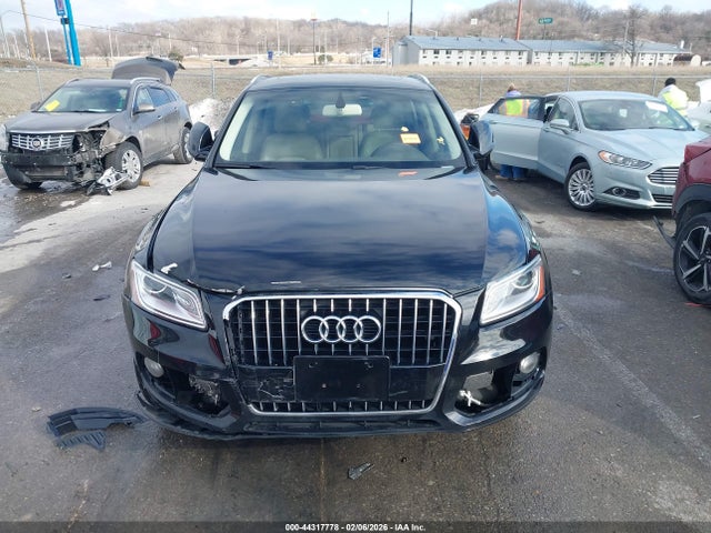 Продаж на аукціоні авто 2016 Audi Q5 2.0t Premium, vin: WA1C2AFP3GA094567, номер лоту: 44317778