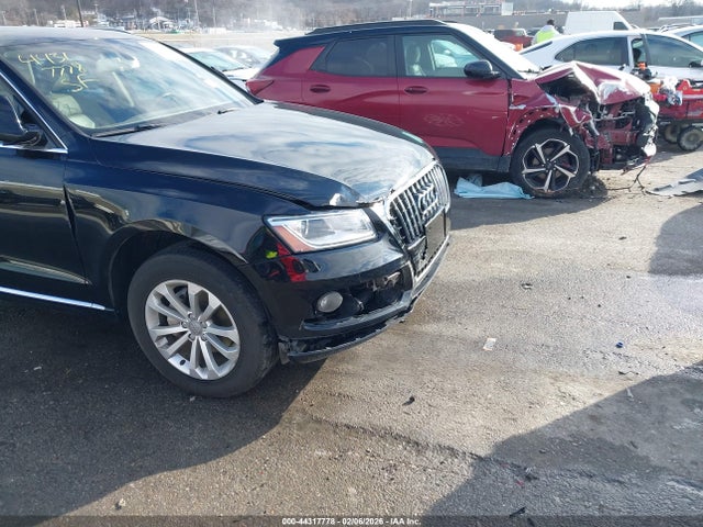 Продаж на аукціоні авто 2016 Audi Q5 2.0t Premium, vin: WA1C2AFP3GA094567, номер лоту: 44317778