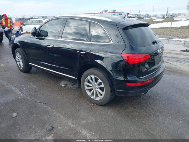 Продаж на аукціоні авто 2016 Audi Q5 2.0t Premium, vin: WA1C2AFP3GA094567, номер лоту: 44317778
