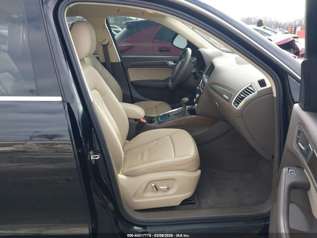 Продаж на аукціоні авто 2016 Audi Q5 2.0t Premium, vin: WA1C2AFP3GA094567, номер лоту: 44317778