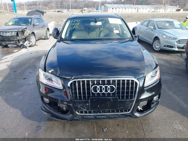 Продаж на аукціоні авто 2016 Audi Q5 2.0t Premium, vin: WA1C2AFP3GA094567, номер лоту: 44317778