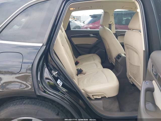 Продаж на аукціоні авто 2016 Audi Q5 2.0t Premium, vin: WA1C2AFP3GA094567, номер лоту: 44317778