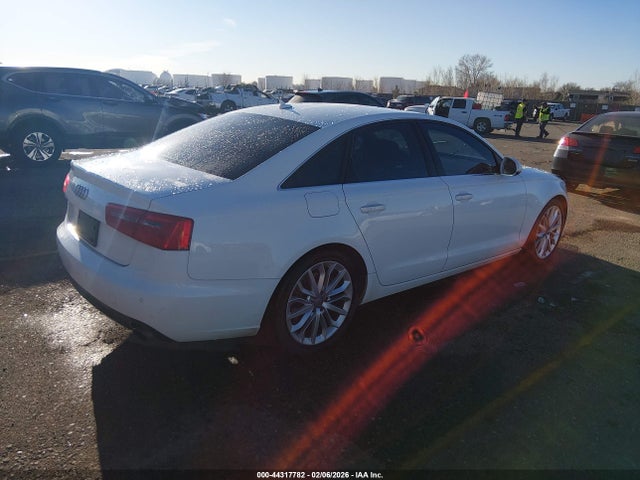 Продаж на аукціоні авто 2013 Audi A6 3.0t Premium, vin: WAUGGAFC2DN013999, номер лоту: 44317782