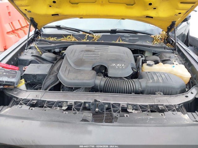 Dodge Challenger Sxt 2017 2C3CDZAG4HH640208 Image 10