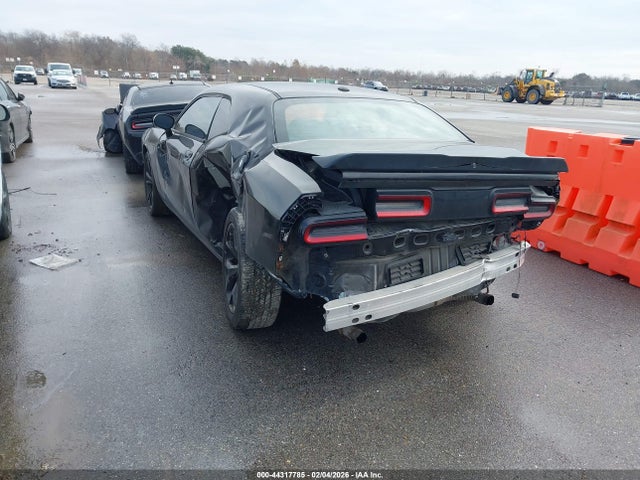Dodge Challenger Sxt 2017 2C3CDZAG4HH640208 Image 3