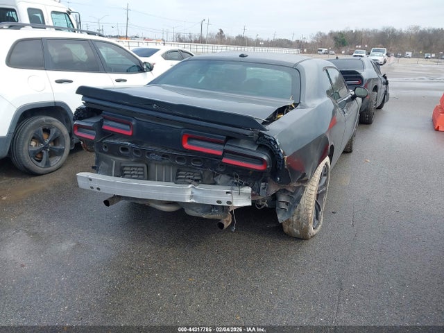 Dodge Challenger Sxt 2017 2C3CDZAG4HH640208 Image 4
