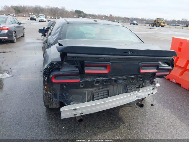 Dodge Challenger Sxt 2017 2C3CDZAG4HH640208 Image 6