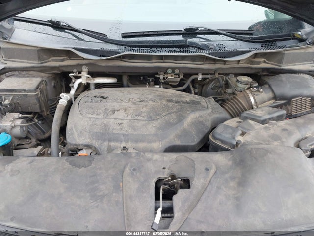 5FNRL6H58JB110718 Honda ODYSSEY EX