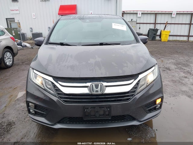 5FNRL6H58JB110718 Honda ODYSSEY EX