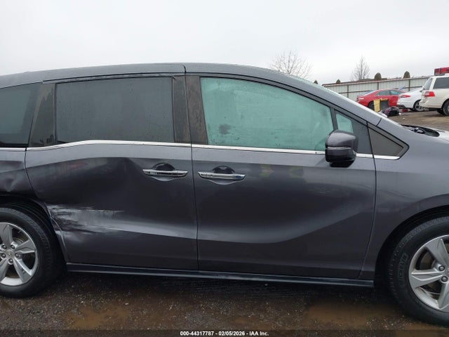 5FNRL6H58JB110718 Honda ODYSSEY EX