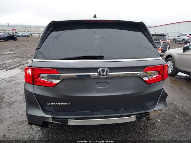 5FNRL6H58JB110718 Honda ODYSSEY EX