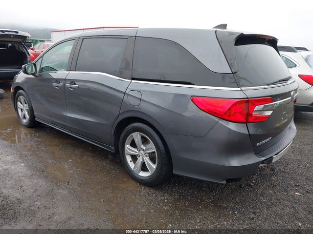 5FNRL6H58JB110718 Honda ODYSSEY EX