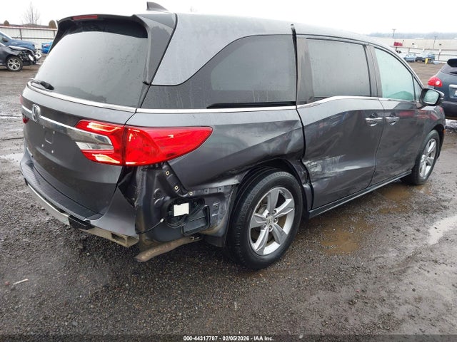 5FNRL6H58JB110718 Honda ODYSSEY EX