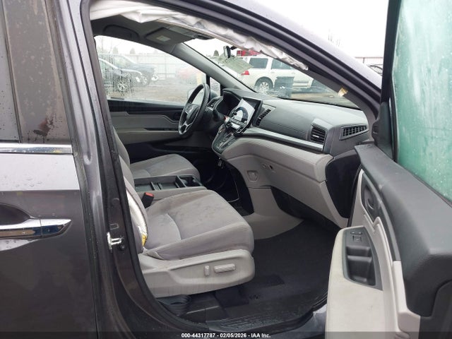 5FNRL6H58JB110718 Honda ODYSSEY EX