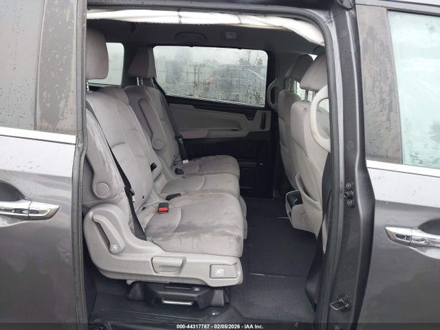 5FNRL6H58JB110718 Honda ODYSSEY EX