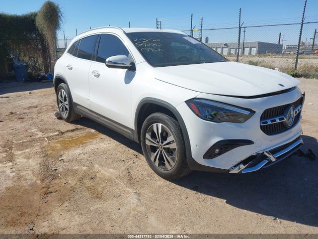 2024 MERCEDES-BENZ GLA 250 W1N4N4GB5RJ558055