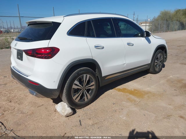 2024 MERCEDES-BENZ GLA 250 W1N4N4GB5RJ558055 Photo 3