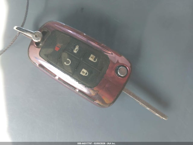 2GKALREKXG6186310 GMC Terrain Denali