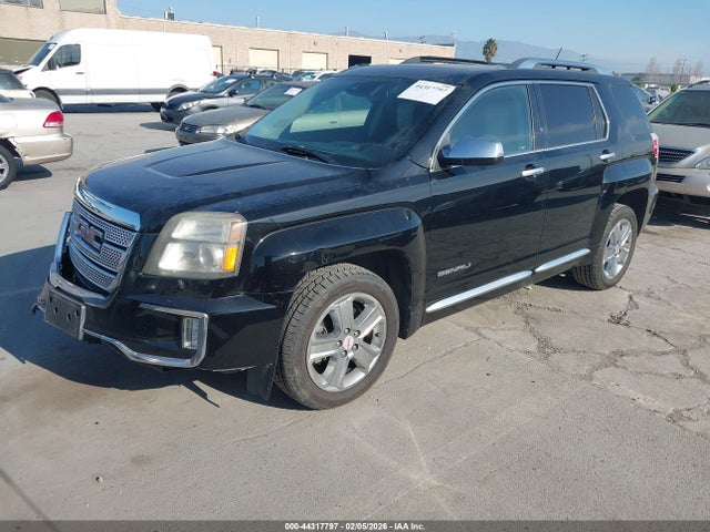 2GKALREKXG6186310 GMC Terrain Denali