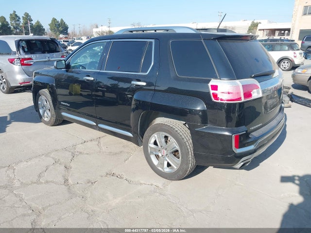 2GKALREKXG6186310 GMC Terrain Denali
