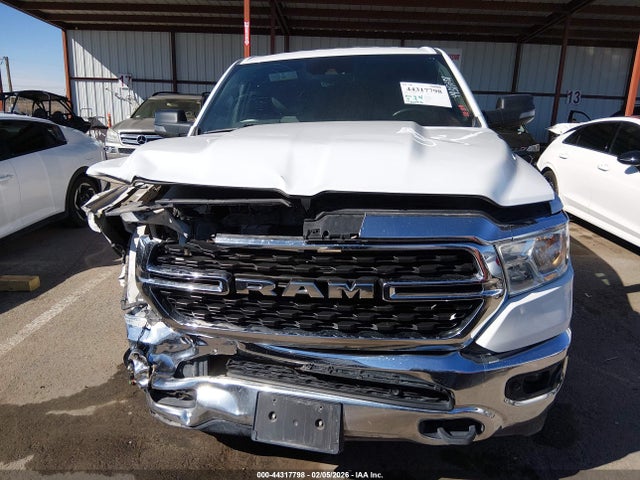 Продаж на аукціоні авто 2023 Ram 1500 Big Horn  4x4 6'4 Box, vin: 1C6SRFMT1PN531427, номер лоту: 44317798