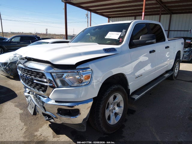 Продаж на аукціоні авто 2023 Ram 1500 Big Horn  4x4 6'4 Box, vin: 1C6SRFMT1PN531427, номер лоту: 44317798