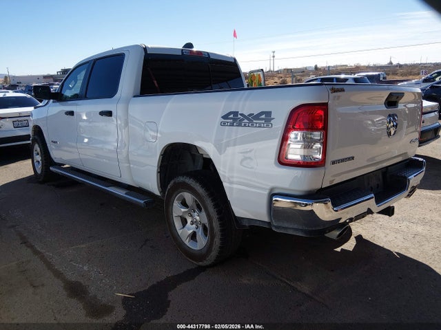 Продаж на аукціоні авто 2023 Ram 1500 Big Horn  4x4 6'4 Box, vin: 1C6SRFMT1PN531427, номер лоту: 44317798
