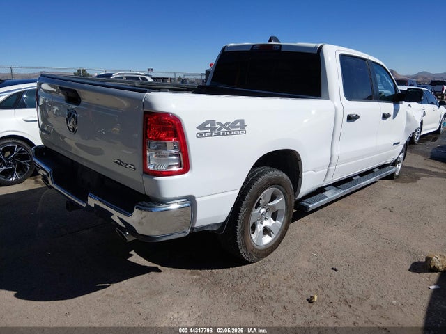 Продаж на аукціоні авто 2023 Ram 1500 Big Horn  4x4 6'4 Box, vin: 1C6SRFMT1PN531427, номер лоту: 44317798