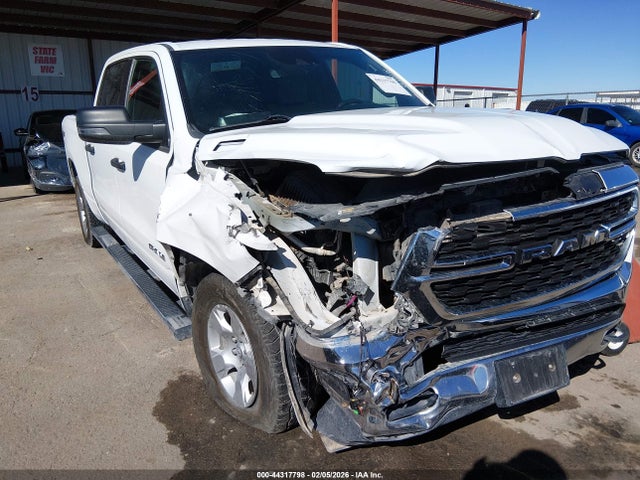 Продаж на аукціоні авто 2023 Ram 1500 Big Horn  4x4 6'4 Box, vin: 1C6SRFMT1PN531427, номер лоту: 44317798