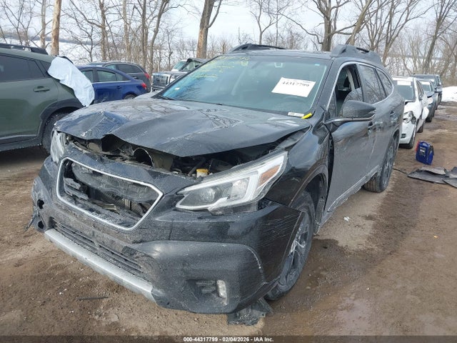 44317799 :رقم المزاد ، 4S4BTANC0L3172875 vin ، 2020 Subaru Outback Limited مزاد بيع