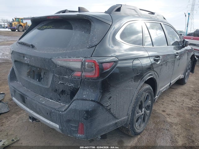 44317799 :رقم المزاد ، 4S4BTANC0L3172875 vin ، 2020 Subaru Outback Limited مزاد بيع