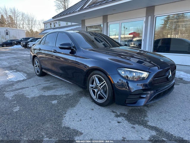 2022 MERCEDES-BENZ E 350 W1KZF8EBXNB026153