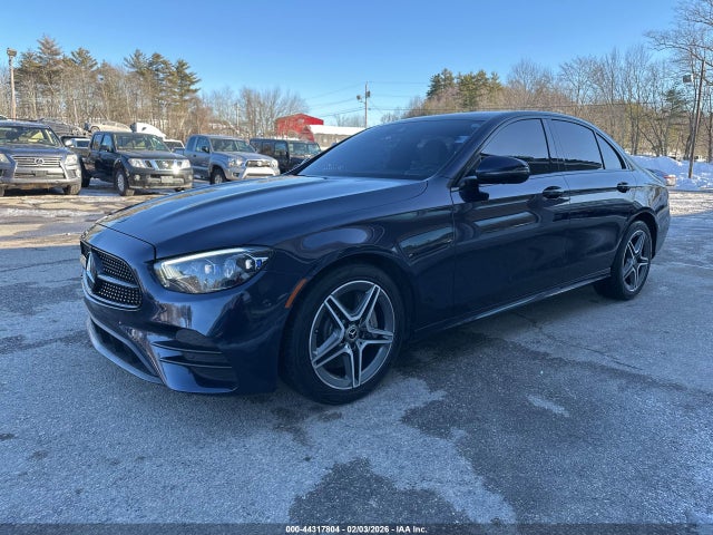 2022 MERCEDES-BENZ E 350 W1KZF8EBXNB026153 Photo 1